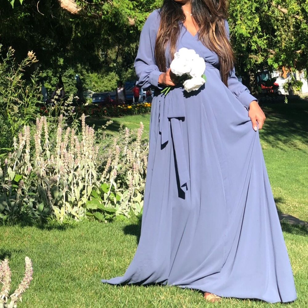 Maternity Gown